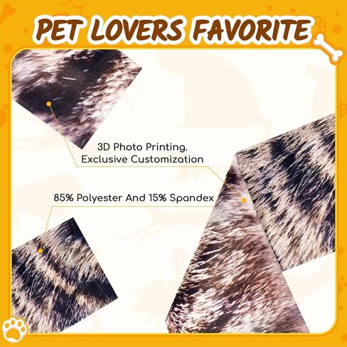HAPPYPOP Cat Gifts for Teen Boys Girls - Novelty 3D Animal Paw Socks Cat Print Socks for Adult Women Men, Christmas Stocking Stuffer, Valentine's Day Gifts for Her Him in Saudi Arabia