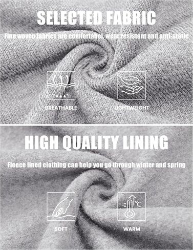 TACVASEN Men's Fleece Jackets Coats Lightweight Hiking Sweatshirts Full Zip Up Warm for Winter and Fall in Saudi Arabia