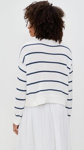 Z SUPPLY Women's Anchor Sweater in Saudi Arabia