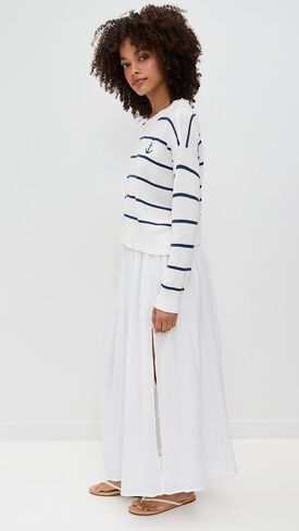 Z SUPPLY Women's Anchor Sweater in Saudi Arabia