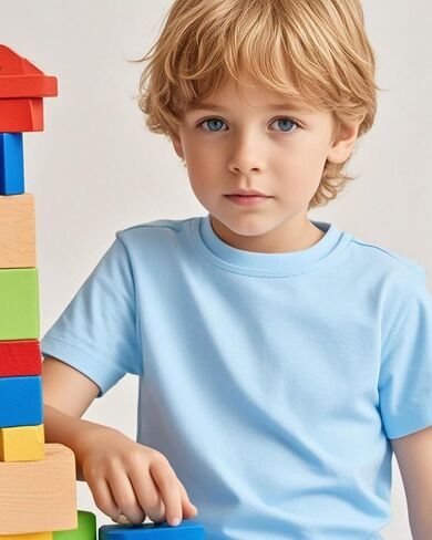 Toddler Boy Summer Outfits 3T 4T 5T Boys Clothes Kids Solid Shorts Set Cotton 2 Piece Clothing Sets in Kuwait