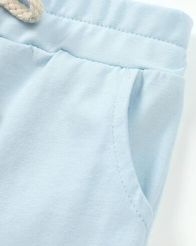 Toddler Boy Summer Outfits 3T 4T 5T Boys Clothes Kids Solid Shorts Set Cotton 2 Piece Clothing Sets in Kuwait