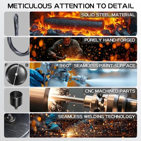 Wall Candle Sconces Set of 2 Metal Wall Candle Holders Hand-Forged Vintage Gold Solid Steel, Rustic Home Decor for Living Room, Bedroom, Dining Room, Candle Accent in Kuwait