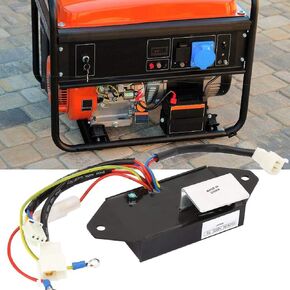 مولد منظم الجهد التلقائي AVR لـ Kubota J106 J108 J110 J114 مولدات محمولة
