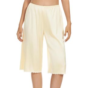 subuteay pettipants womens culotte نصف زلة سراويل القصيرة تحت اللباس الدانتيل