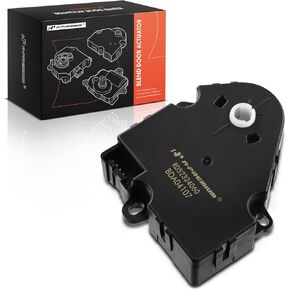 A -Premium Heater Blend Actuator - يحل محل# 16177412 متوافق مع شيفروليه ، بويك ، GMC ، Oldsmobile & Pontiac Models - Impala ، Corvette ، Malibu ، Tahoe ، Regal ، Escalade ، Yukon ، K1500 2500