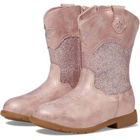 Stride Rite Girl's Sr Wynona (طفل صغير/طفل صغير) الحذاء الغربي