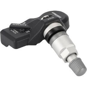 Tire Pressure Sensor No.4199035000 Car Inner TPMS Sensor for Ssangyong Rexton Tivoli 2015-up Plastic Black Durable