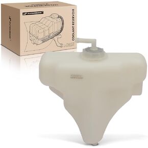 A-Premium Engine Soodant Overflow Recovery Tank مع CAP متوافق مع Honda Accord 2003-2008 & Acura TL 2004-2008 ، استبدال# 19101RCAA00
