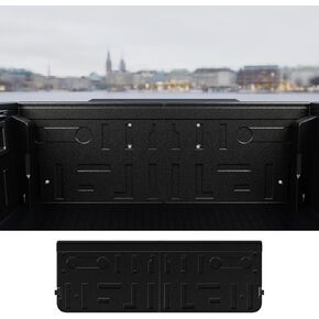 Tailgate Mat Compatible with 2021-2025 Ford F150 Tailgate Liner Protector All Weather Bed Mat 2024 F-150 Accessories