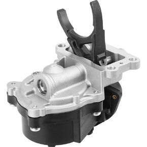 600-410 Front Differential Axle Disconnect Actuator Assembly Fit for Toyota Tacoma 2001-2004, Tundra 2000-2006, 4Runner 2001-2002 3.4L, Sequoia 2001-2007 4.7L, 4WD, Replace# 4140034013, 4140034013