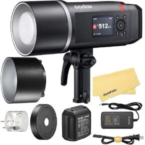 Godox AD600 Pro Godox AD600Pro Godox Flash for Sony Camera,with Godox XPro-S Flash Trigger,Built-in Godox 2.4G Wireless X System,600Ws TTL Outdoor Flash with Li-ion Battery HSS 1/8000s Strobe Light