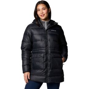 Columbia Womens Harmony Falls Mid Down Jacket