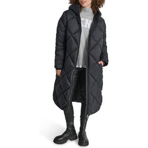 DKNY Women's Riamond Acilt Long