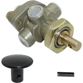 276566 PP-1 Dash Control Valve - 20PSI 1/8" Push/Pull Control Valve Replacement for Bendix 276566 277015|Haldex KN20021| - Truck and Trailer Dash Air Valve for Parking Emergency Brake Contol