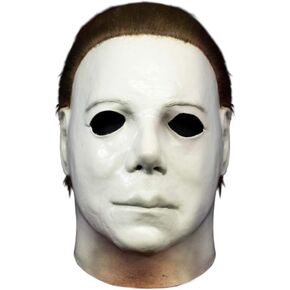 Trick Or Treat Studios Halloween The Boogeyman Michael Myers Mask White