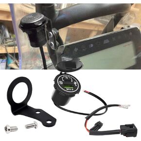 Accessory Kit with Connector Compatible for Honda CRF300L Rally (2021-Current) / CRF250L Rally (2019-Current)