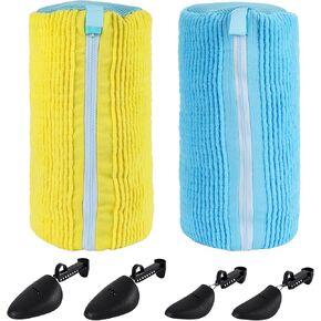 Shoe Washing Machine Bag Shoes Laundry Bag Shoe Washing Bag for Washing Machine Laundry Shoe Bag For Washer And Dryer Reusable Shoe Washing Bag for All Shoe Types And Sizes