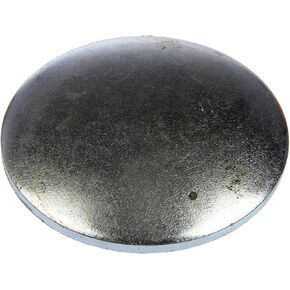 Dorman 550-027 Concave Steel Cup Expansion Plug 1-7/8 In., Height 1.870 In. Compatible with Select Models, 10 Pack