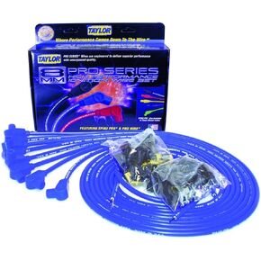 Taylor Cable 70651 8mm pro pro plate spar lear set