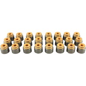 DNJ VSS1165 Valve STEM SEAL لعام 1998-2002 DODGE RAM 2500 RAM 3500 5.9L L6 24V OHV 359CID