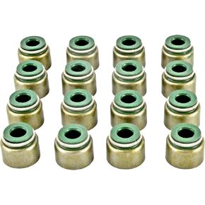 DNJ Valve Stem Seal VSS530 For 89-13 Suzuki, Chevrolet, Geo, Metro, Tracker, Swift, Vitara, Esteem, Metro,Kizashi, Sidekick, 1.3L-2.4L L4 DOHC, SOHC, Naturally Aspirated