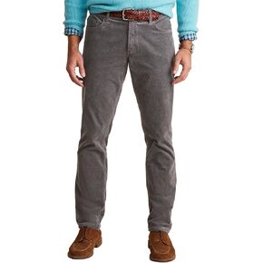 vineyard vines Men's Corduroy 5-Pocket Pants