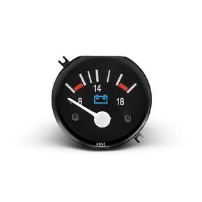 Omix-Ada | 17210.80 | Gauge Cluster Lens | OE Reference: 83502948 | Fits 1987-1991 Jeep Wrangler YJ