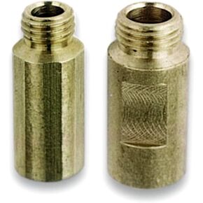 Moroso 65441 Carburetor Jet Extensions - Set of 2