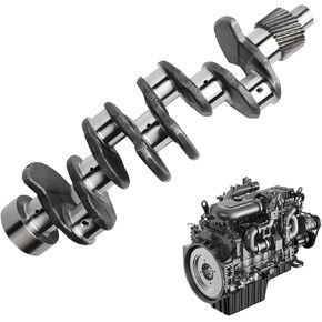 7030327 تناسب العمود المرفقي لبوبكات Doosan D24 Engine S510 S530 S550 S570 S590 T550 T590 Loader 7386493