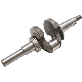 2.43 x 3/4" Parallel Crankshaft Cranks, Replacement for Honda and Clone GX200 196cc 212cc 6.5 HP Engine