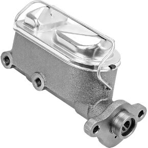 M39366 Brake Master Cylinder with Reservoir and Cap Compatible with Jeep Vehicles - CJ5 1978-1983, CJ7 1978-1986, Scrambler 1981-1985 - Replaces 5358746, 535974, 58133921, 8983500995