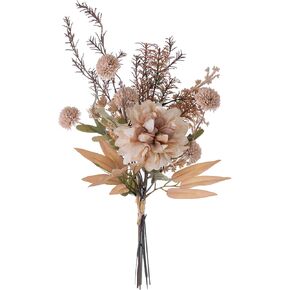 18 - Inch Tall Artificial Flower Arrangements Realistic Artificial Flowers Multi - Purpose Artificial Flowers for Weddings Homes Parties Kitchen Garden Décor