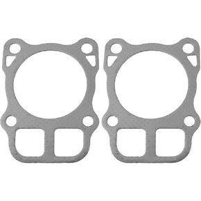 2Pcs Lawn Mowers Head Gasket Compatible with Kohler CH21 CH22 CH23 CH24 CH25 18-25 HP Engines 24-841-01-S Small Engines Replacement