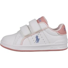 Polo Ralph Lauren Unisex-Child Heritage Court Iii Ez (Toddler) Sneaker