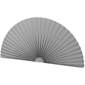 Fan-Shaped Folding Curtain No Punching Adhesive Pleated Blinds Bedroom Bathroom Blackout Curtains Home Decoration
