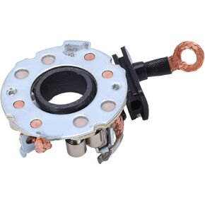 Starter Brush Holder Assembly, Starter Motor Brush Holder, Copper Starter Brush Holder 8000014 8000016 8000045 8000058 High Performance Starter Motor Brush Holder Replacement For Saturn