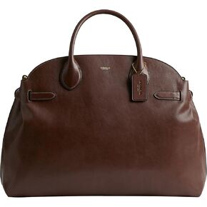 حقيبة Coach Soft Empire Carryall 48 ، B4/القيقب