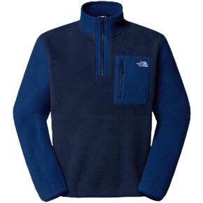 The North Face Men's Yumiori ¼ Zip Jacket
