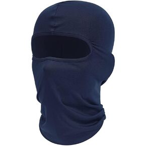 Balaclava Ski Mask Windproof Face Mask Cover Sun UV Protection Scarf Men Women Outdoor Cycling Motorcycle Riding Mask