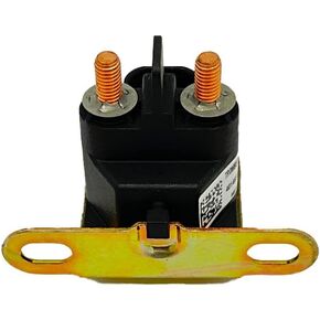Polaris Sealed Starter Solenoid, for specific Off Road, Snowmobile and Motorcycle models, Genuine OEM - Part 4014655