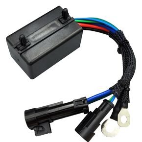 Tilt Trim Solenoids Relay 586767 0586767 Johnson Evinrude Marine 40 50 60 75 90 115 130 150 175 200 225 250 300HP DE15 DE20 DE22 DE25 DE30 E115 E130 E135 E150 E15D E15H E25D E30D E40D E50D E60D E75D