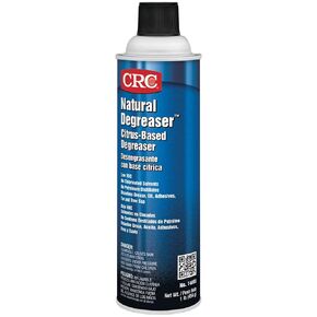 CRC Natural Degreaser Citrus-Based Degreaser, 16 oz.