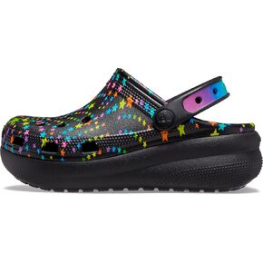 Crocs Unisex-Child Cutie Crush Disco Dance Party Clog