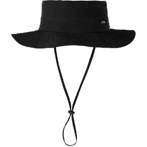 Sun Hat for Men and Women, UPF 50+ Breathable Lightweight Bucket Hat Water-Repellent Hat for Hiking Fishing