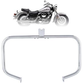 Crash Bar Engine Guard Highway Freeway Bar for Kawasaki Vulcan 1500 VN1500 VN1500D VN1500E VN1500N Classic