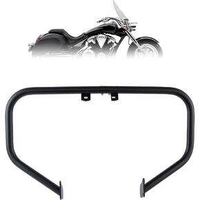 بار تحطم شريط المحرك ، طريق الطريق السريع الطريق السريع لـ Honda VT1300 Interstate Saber Stateline 1300 VT1300CR VT1300CRA VT1300CS VT1300CSA VT1300CT VT1300CTA