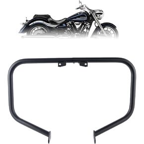 Crash Bar Engine Guard Highway Bar for Yamaha XV 1900 XV1900 Roadliner Raider Stratoliner