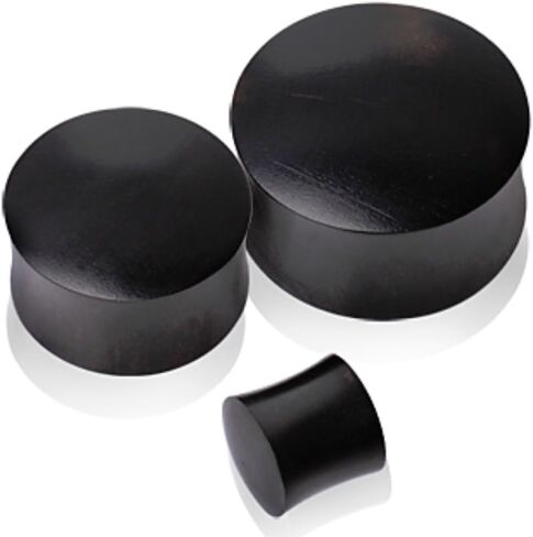 Black Arang Wood Saddle Plug in Saudi Arabia