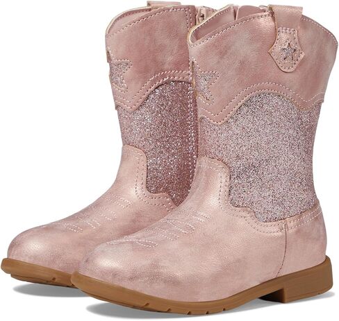 Stride Rite Girl's Sr Wynona (Toddler/Little Kid) Western Boot in Saudi Arabia